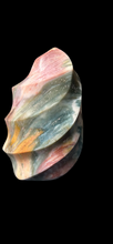 Load image into Gallery viewer, Ocean Jasper Flame - Pink
